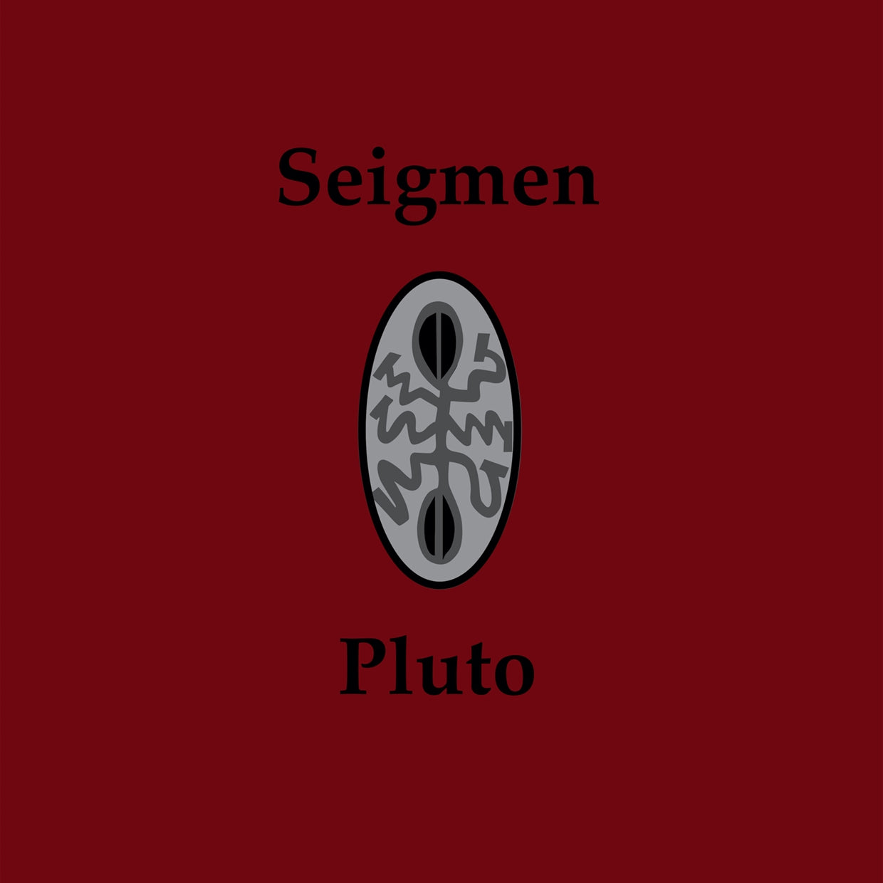 Seigmen LP - Pluto (Re-Issue) | Buy Now For 19.99