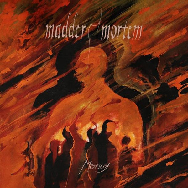 Madder Mortem LP - Mercury (20Th Anniversary Edition) (+ Cd) | Buy Now For 41.99