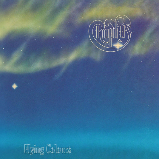 Ruphus LP - Flying Colours (Re-Issue) | Buy Now For 41.99