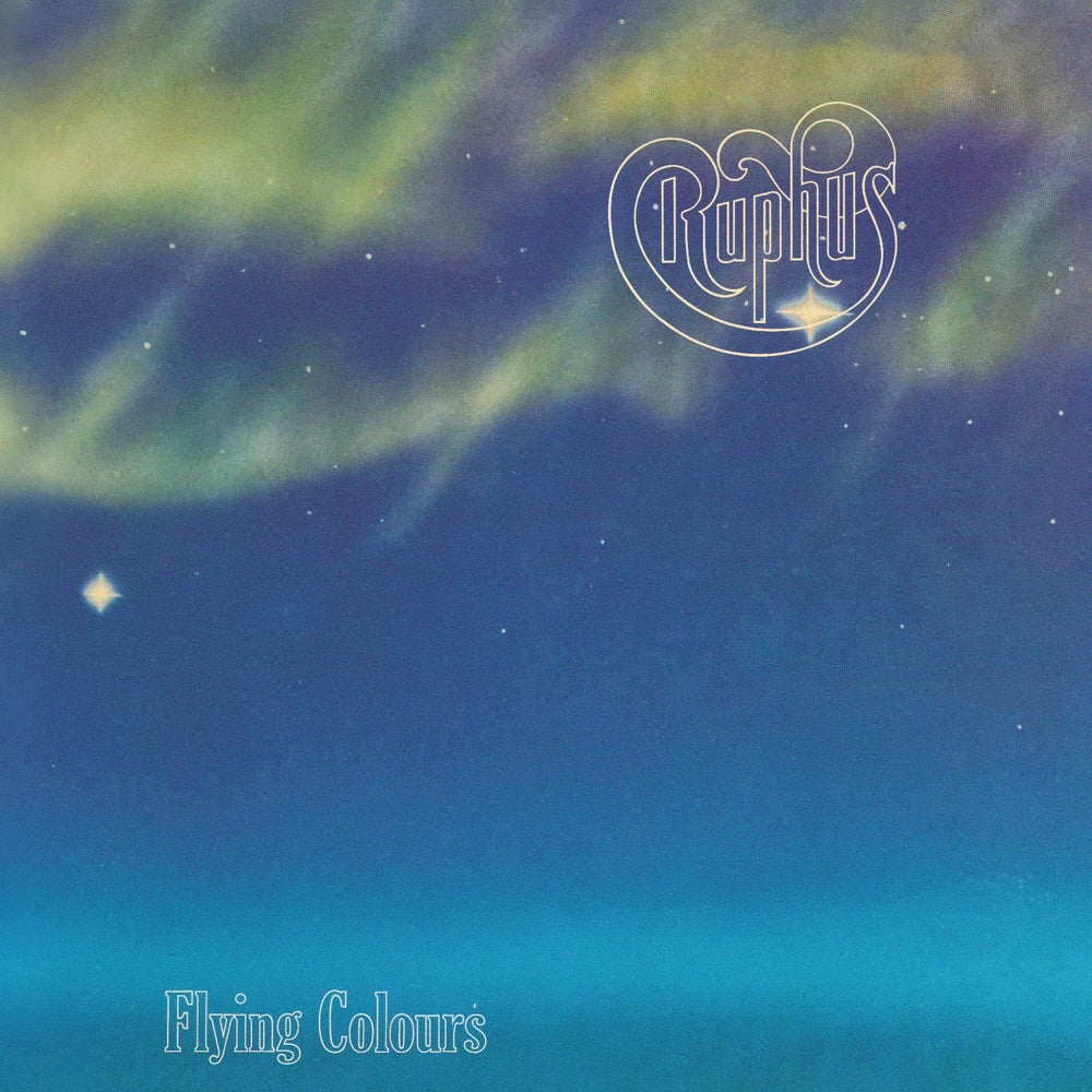 Ruphus LP - Flying Colours (Re-Issue) (Purple Vinyl) | Buy Now For 44.99