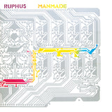 Ruphus LP - Manmade (Re-Issue) (White Vinyl) | Buy Now For 44.99