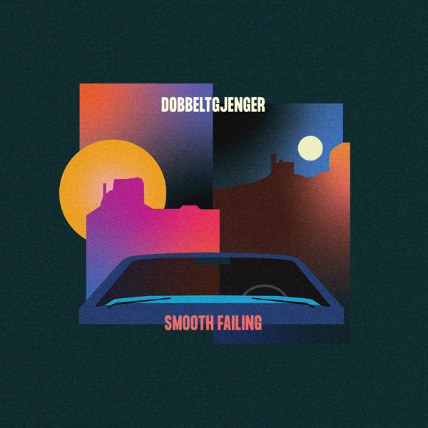 Dobbeltgjenger LP - Smooth Failing | Buy Now For 19.99