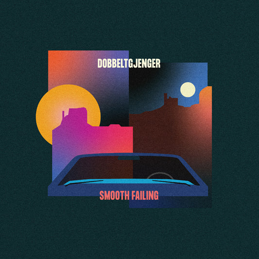 Dobbeltgjenger LP - Smooth Failing | Buy Now For 19.99