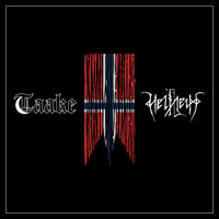 Taake / Helheim LP - Henholdsvis