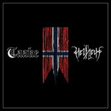 Taake / Helheim LP - Henholdsvis