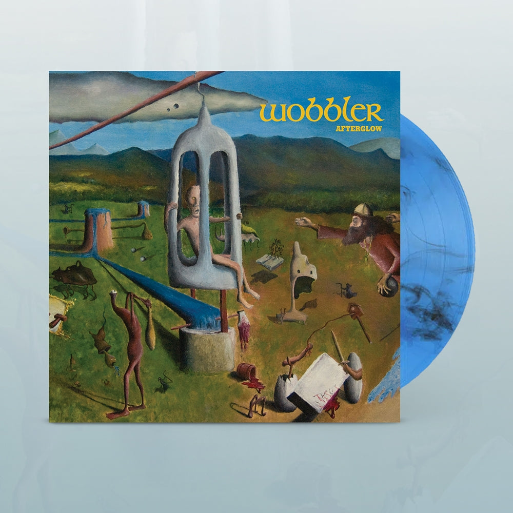 Wobbler LP - Afterglow (Marble Vinyl) | Buy Now For 44.99