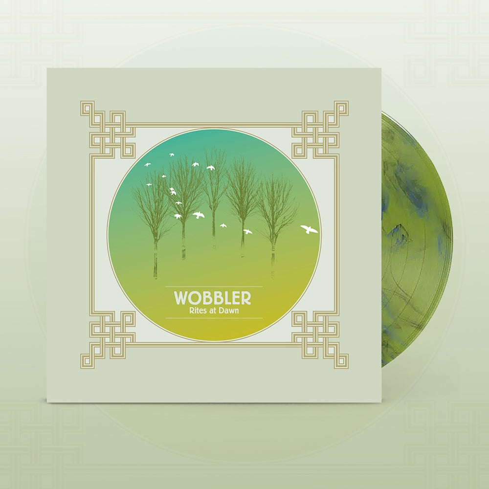 Wobbler LP - Rites At Dawn (Marble Vinyl) | Buy Now For 44.99
