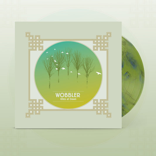 Wobbler LP - Rites At Dawn (Marble Vinyl) | Buy Now For 44.99