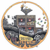Tusmørke LP - Intetnett (White Vinyl) | Buy Now For 53.99