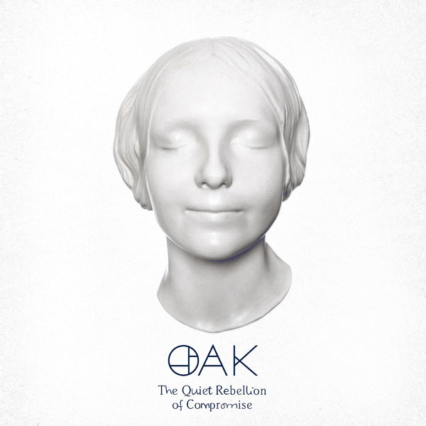 Oak LP - The Quiet Rebellion Of Compromise (White Vinyl) | Buy Now For 53.99