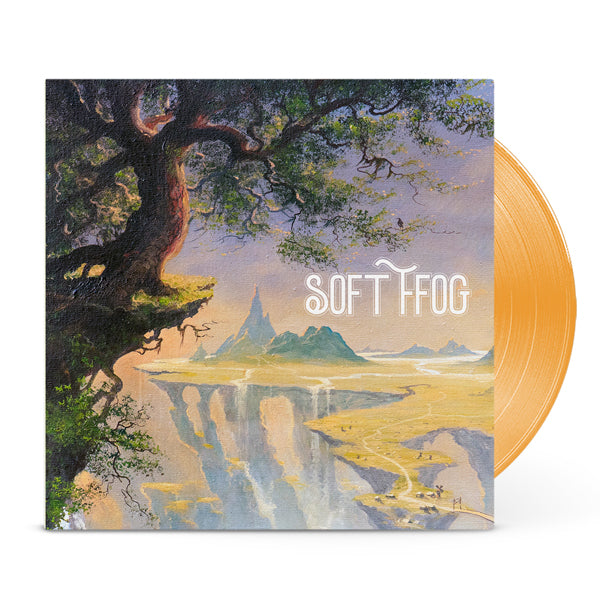 Soft Ffog LP - Soft Ffog (Orange Vinyl) | Buy Now For 53.99