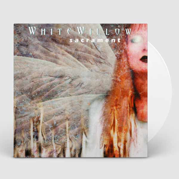 White Willow LP - Sacrament (Remaster) (White Vinyl)