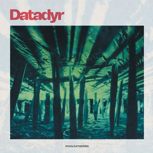 Datadyr LP - Woolgathering (Red Vinyl) | Buy Now For 53.99