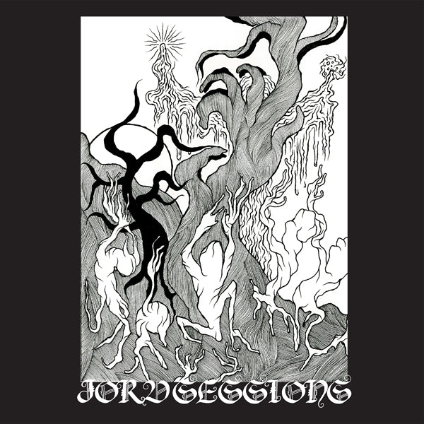 Jordsjo LP - Jord Sessions (Red Vinyl) | Buy Now For 53.99