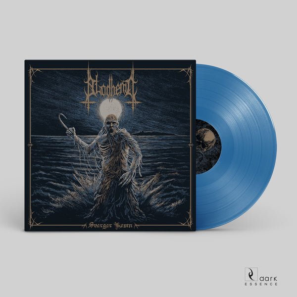 Blodhemn LP - Sverger Hemn (Blue Vinyl) | Buy Now For 53.99