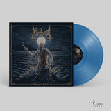 Blodhemn LP - Sverger Hemn (Blue Vinyl) | Buy Now For 53.99