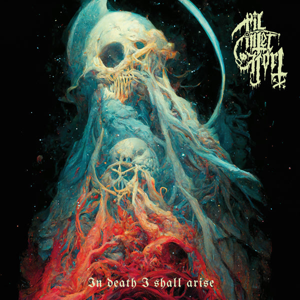 Tilintetgjort LP - In Death I Shall Arise | Buy Now For 50.99
