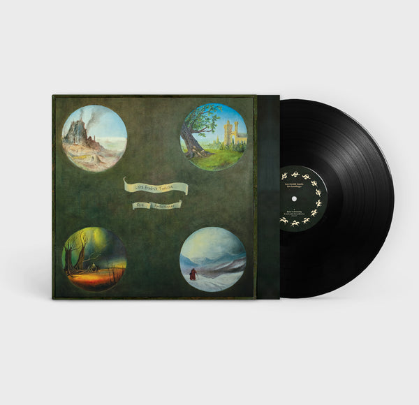 Lars Fredrik Frøislie LP - Fire Fortellinger | Buy Now For 53.99