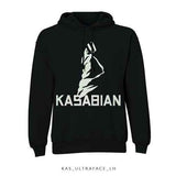 Kasabian Pullover Hoodie - Ultra Face