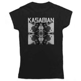 Kasabian Women's T Shirt - Solo Reflect