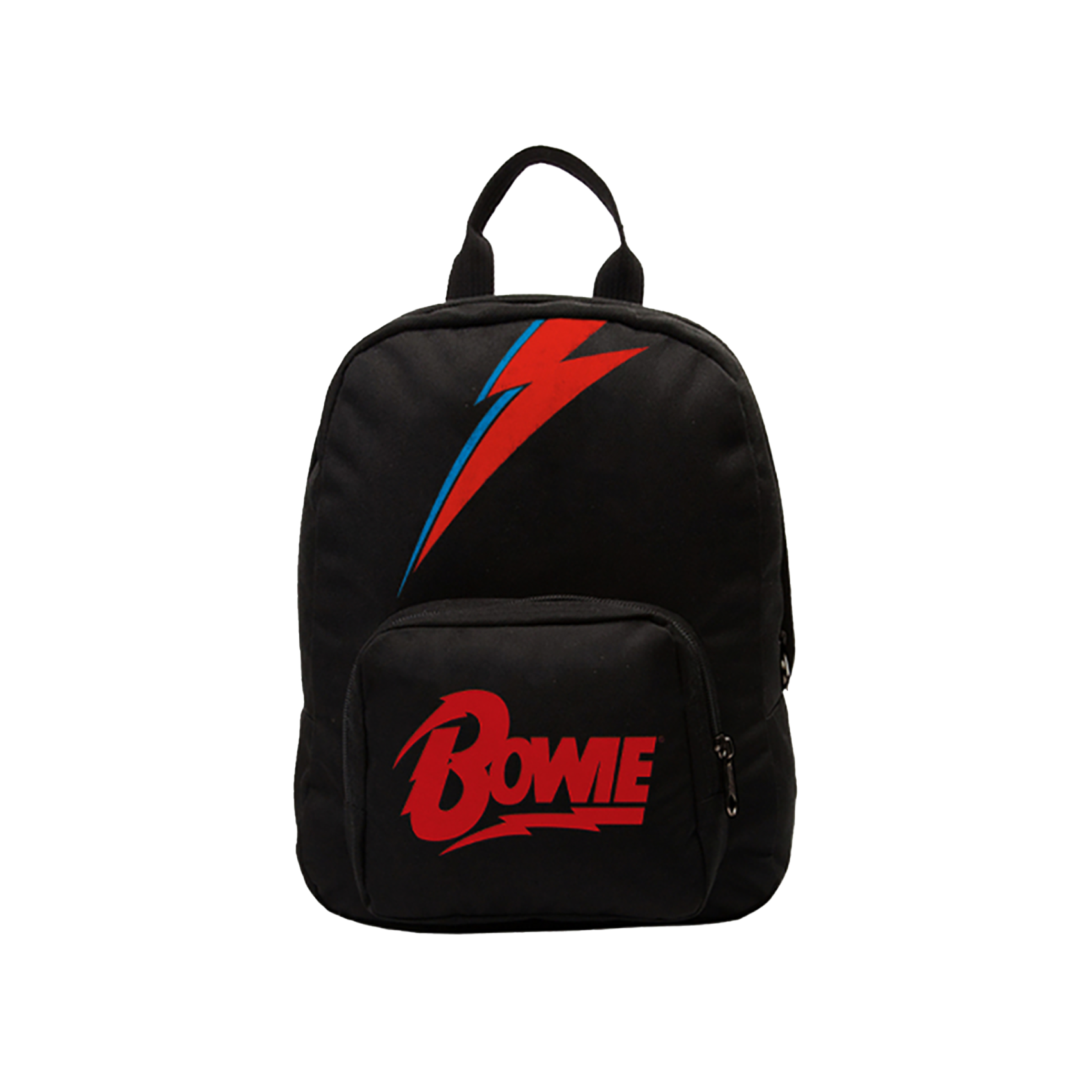 Rocksax David Bowie Mini Backpack - Lightning   | Buy Now For 29.99
