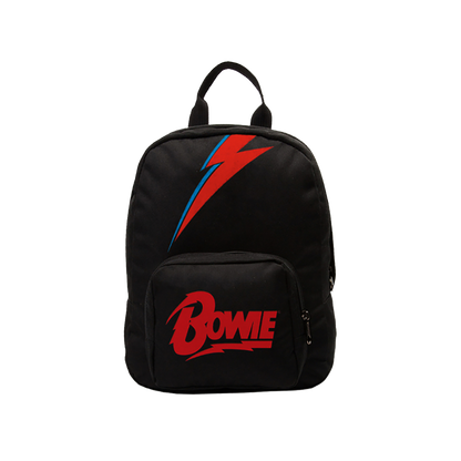 Rocksax David Bowie Mini Backpack - Lightning   | Buy Now For 29.99