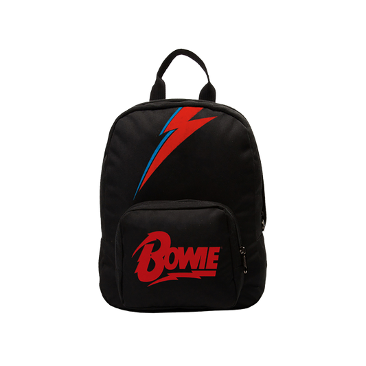 Rocksax David Bowie Mini Backpack - Lightning   | Buy Now For 29.99