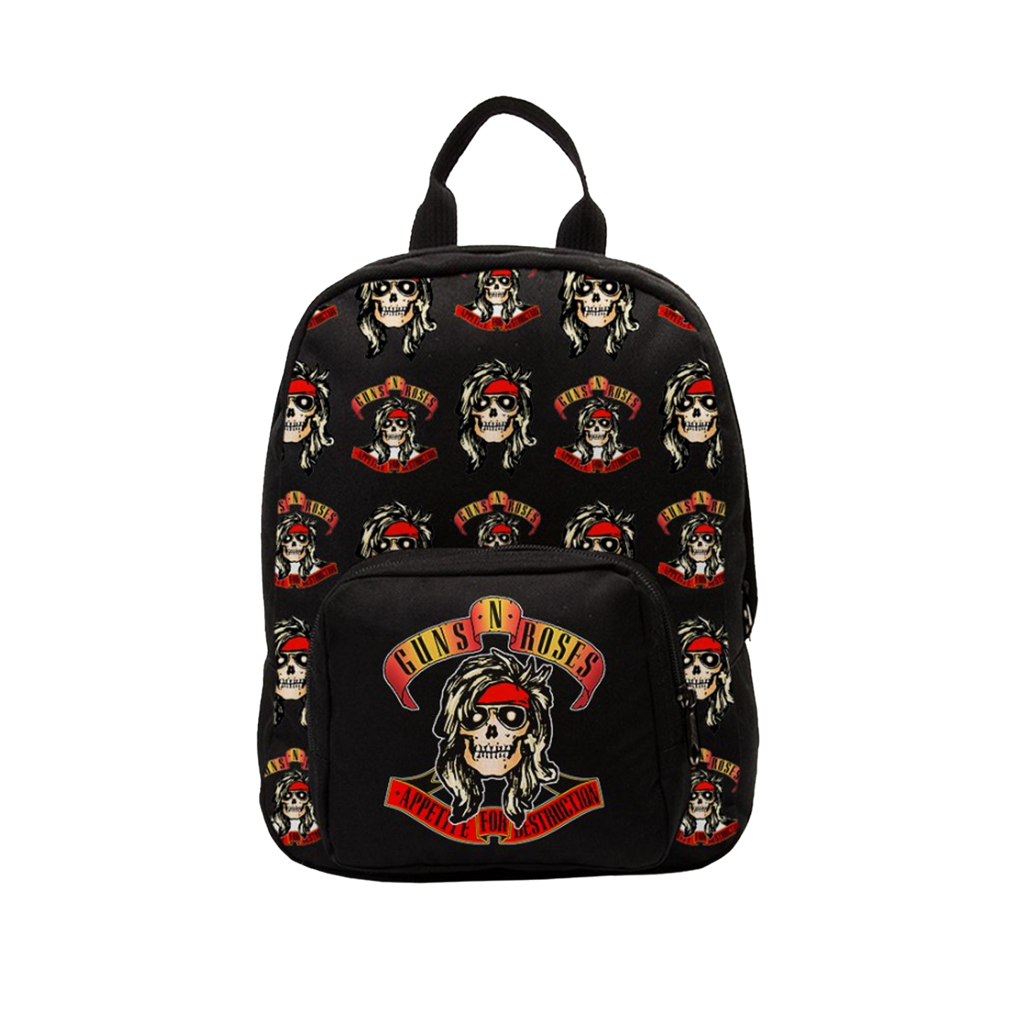 Rocksax Guns N' Roses Mini Backpack - Appetite