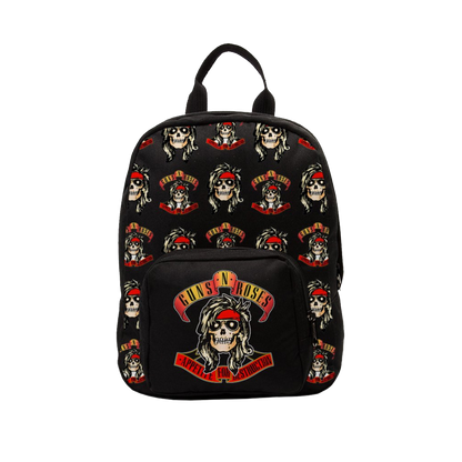 Rocksax Guns N' Roses Mini Backpack - Appetite