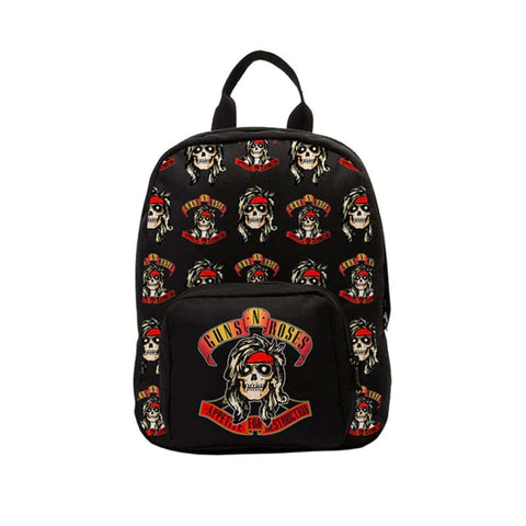 Rocksax Guns N' Roses Mini Backpack - Appetite