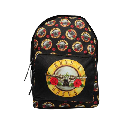 Rocksax Guns N' Roses Small Bag - All Over Print   | Buy Now For 29.99