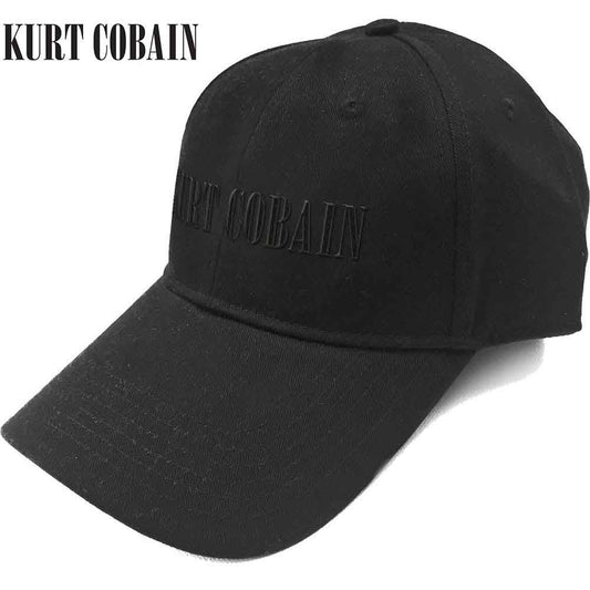 Kurt Cobain Baseball Caps - Logo