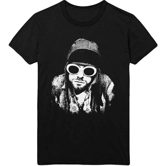 Kurt Cobain T Shirt - One Colour