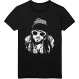 Kurt Cobain T Shirt - One Colour
