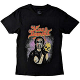 King Diamond T Shirt - Conspiracy Tour