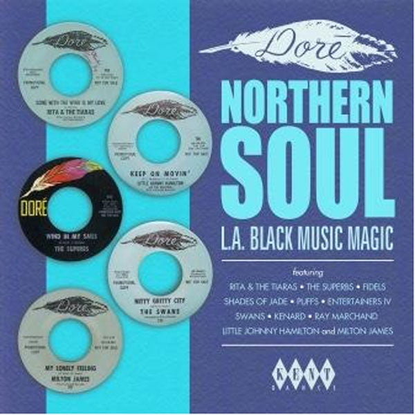 Various Artists LP - Doré Northern Soul | Buy Now For 38.99