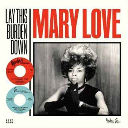 Mary Love LP - Lay This Burden Down | Buy Now For 38.99