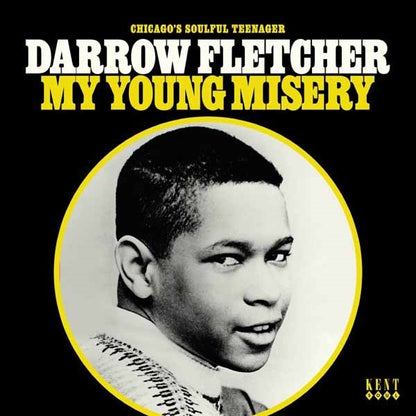 Darrow Fletcher LP - My Young Misery | Buy Now For 38.99