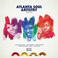 Various Artists LP - Atlanta Soul Artistry 1965-1975 | Buy Now For 38.99