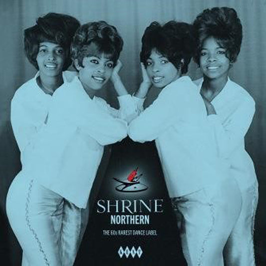 Various Artists LP - Shrine Northern | Buy Now For 38.99