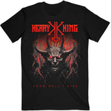 Kerry King T Shirt - From Hell I Rise Cover