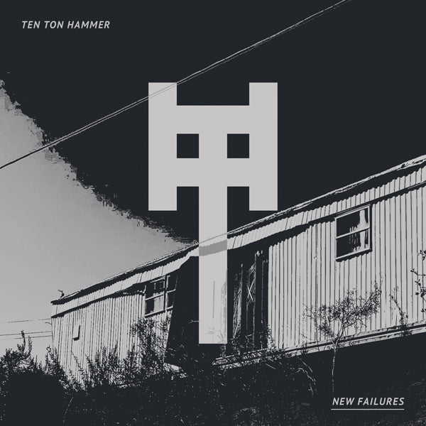 Ten Ton Hammer Music Cassette - New Failures | Buy Now For 19.99