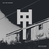 Ten Ton Hammer Music Cassette - New Failures | Buy Now For 19.99
