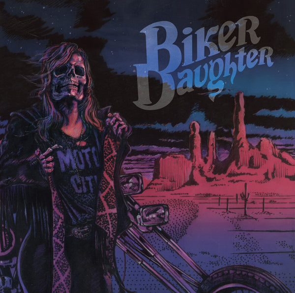 Biker Daughter Music Cassette - Street Dreamer | Buy Now For 19.99