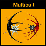Multicult Music Cassette - Position Remote | Buy Now For 19.99