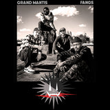 Grand Mantis Music Cassette - Fangs | Buy Now For 19.99