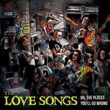  The Love Songs LP - Oh, The Places You'Ll Go Wrong | Buy Now For 40.99