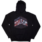 The Killers Pullover Hoodie - Tour '24 Rebel Diamonds