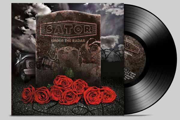 Sator LP - Under The Radar | Buy Now For 40.99