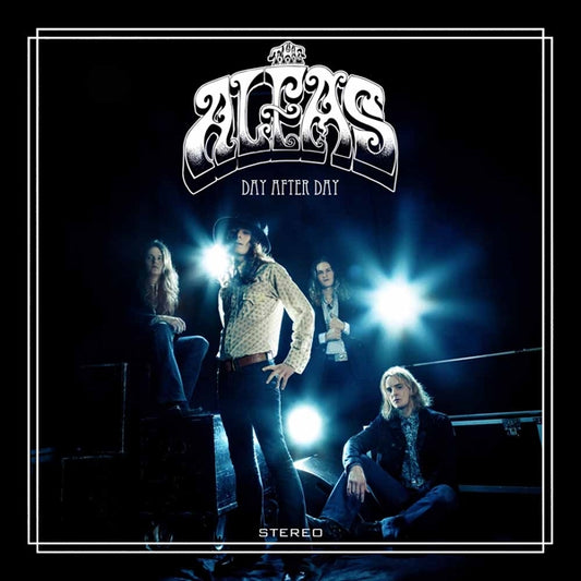 Alfas, The LP - Day After Day